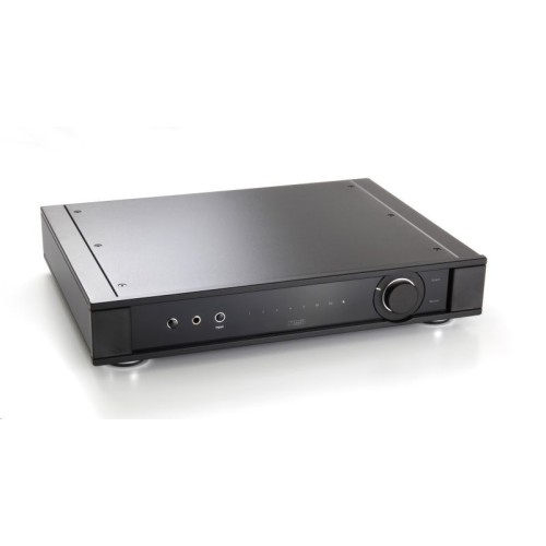 REGA ELICIT MK5 STEREO INTEGRUOTAS STIPRINTUVAS GALIA 105W KANALUI, VARŽA: 8 OMAI, BIT DEPTH: 16 - 24 BIT. 