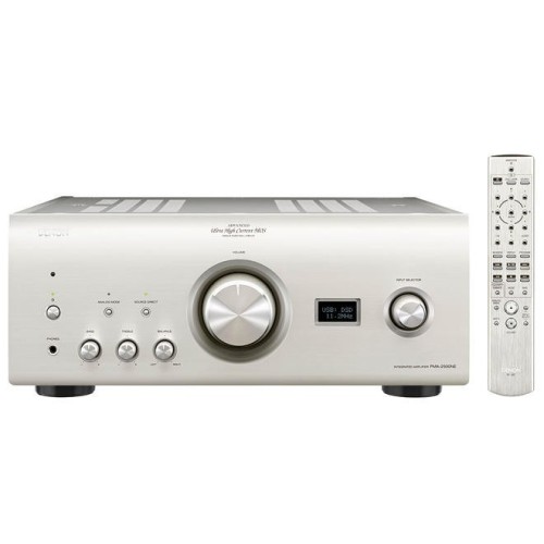 DENON PMA-2500NE INTEGRUOTAS STIPRINTUVAS SU USB-DAC, HIGH-RES AUDIO IR 
