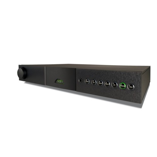 NAIM NAIT XS 3 INTEGRUOTAS STIPRINTUVAS JAUTRUMAS 130MV, VARŽA 470PF, GALIA 70W PER CHANNEL PRIE 8 OMŲ 