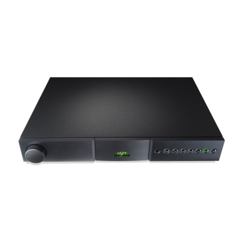 NAIM NAIT XS 3 INTEGRUOTAS STIPRINTUVAS JAUTRUMAS 130MV, VARŽA 470PF, GALIA 70W PER CHANNEL PRIE 8 OMŲ 