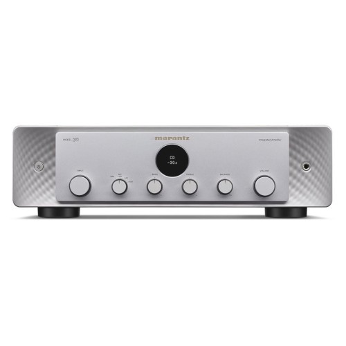 MARANTZ MODEL 30 INTEGRUOTAS STIPRINTUVAS GALIA: 100 W / GALIA: 200 W (PIKO METU), DAŽNIŲ JUOSTA: 5 HZ - 50KHZ 