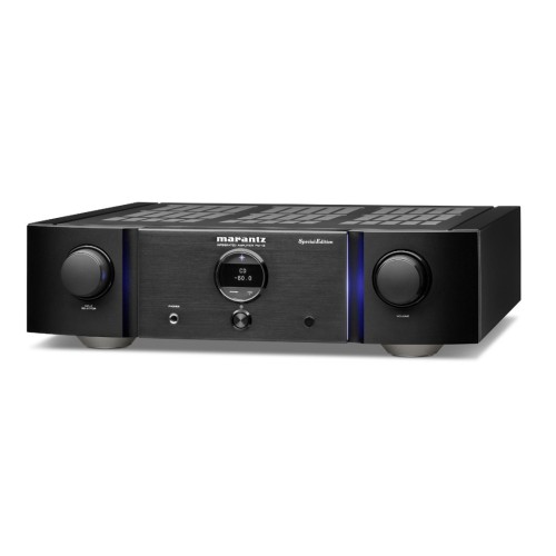 MARANTZ PM-12 SPECIAL EDITION INTEGRUOTAS STIPRINTUVAS GALIA 100 W / GALIA: 200 W (PIKO METU), DAŽNIŲ JUOSTA: 5 HZ-50KHZ 