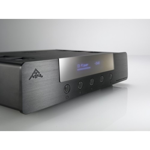 AMR AM-777 INTEGRUOTAS STEREO STIPRINTUVAS, 2 X 60W (4 ARBA 8OHM).  ĮMONTUOTAS USB D/A KEITIKLIS, LEIDŽIANTIS GROTI MUZIKĄ TIESIAI IŠ KOMPIUTERIO PER USB JUNGTĮ. LEMPINIS PRADINIS STIPRINIMO KASKADAS 