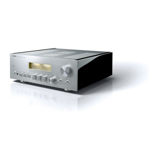 YAMAHA A-S2200 INTEGRUOTAS GARSO STIPRINTUVAS GALIA 8 X 105W, DAŽNIŲ JUOSTA: +0 / -3 DB (5 HZ-100 KHZ) , ＋0 / -0.3 DB(20 HZ-20 KHZ) 