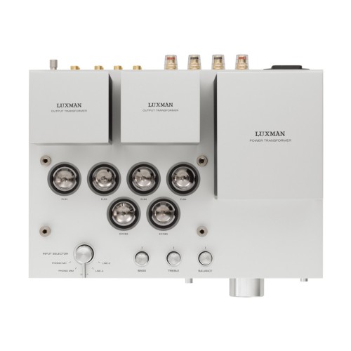 LUXMAN SQ-N150 – TAI AUKŠTOS KLASĖS LEMPINIS INTEGRUOTAS STIPRINTUVAS, GALIA: 2 × 10 W (RMS, 6 Ω). STIPRINTUVO TIPAS: LEMPINIS, KLASĖ AB 