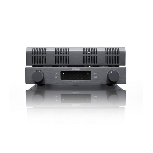OCTAVE OCTAVE V 40 SE STEREO INTEGRUOTAS STIPRINTUVAS GALIA: 2 X 40W, DAŽNIŲ JUOSTA: 20 HZ – 70 KHZ, ECO MODE, POWER MANGMENT FUNCKIJA 