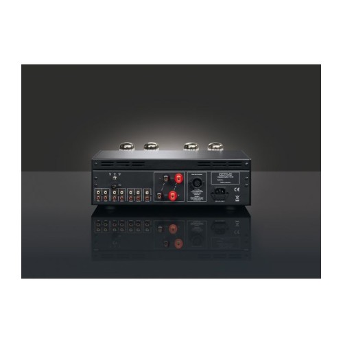 OCTAVE OCTAVE V 40 SE STEREO INTEGRUOTAS STIPRINTUVAS GALIA: 2 X 40W, DAŽNIŲ JUOSTA: 20 HZ – 70 KHZ, ECO MODE, POWER MANGMENT FUNCKIJA 