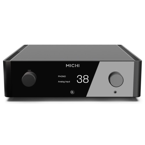 ROTEL X3 INTEGRUOTAS GARSO STIPRINTUVAS GALIA: 2 X 350W, AB KLASĖS STIPRINTUVAS, BLUETOOTH SU APT-X IR AAC, AKM PREMIUM 32-BIT/768KHZ DIGITAL Į ANALOG KONVERTERIS 