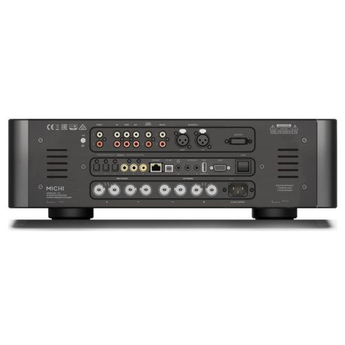 ROTEL X3 INTEGRUOTAS GARSO STIPRINTUVAS GALIA: 2 X 350W, AB KLASĖS STIPRINTUVAS, BLUETOOTH SU APT-X IR AAC, AKM PREMIUM 32-BIT/768KHZ DIGITAL Į ANALOG KONVERTERIS 