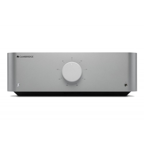 CAMBRIDGE AUDIO EDGE A AUKŠČIAUSIOS KLASĖS CAMBRIDGE AUDIO INTEGRUOTAS STIPRINTUVAS GALIA: 2 X 100W (8Ω), 2 X 200W (4Ω). 2 X ANALOGINIAI RCA ĮĖJIMAI 