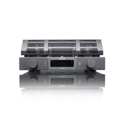 OCTAVE OCTAVE V 110 SE STEREO INTEGRUOTAS STIPRINTUVAS GALIA: 2 X 110W, DAŽNIŲ JUOSTA: 20 HZ – 70 KHZ, ECO MODE, POWER MANGMENT FUNCKIJA 