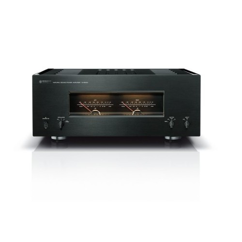 YAMAHA M-5000 STIPRINTUVAS MAX GALIOS SUVARTOJIMAS 800 W 400 W (8 OMAI, 20 HZ-20 KHZ, 0.07% THD) 