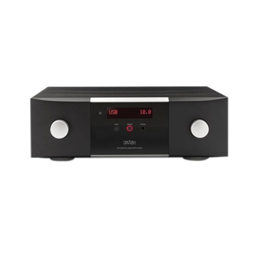 MARK LEVINSON № 5802 INTEGRUOTAS STIPRINTUVAS SKAITMENINIAMS ŠALTINIAMS PRECISION- LINK II DAC, PCM (32 BIT/384KHZ), AB KLASĖS STIPRINTUVAS  