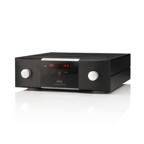 MARK LEVINSON № 5802 INTEGRUOTAS STIPRINTUVAS SKAITMENINIAMS ŠALTINIAMS PRECISION- LINK II DAC, PCM (32 BIT/384KHZ), AB KLASĖS STIPRINTUVAS  