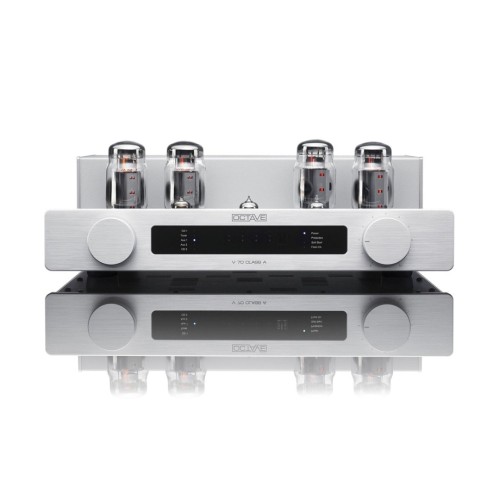 OCTAVE V 70 SE CLASS A STEREO STEREO INTEGRUOTAS STIPRINTUVAS GALIA: 2 X 50W, DAŽNIŲ JUOSTA: 20 HZ – 70 KHZ, ECO MODE, POWER MANGMENT FUNCKIJA, ODT / OCTAVE DYNAMIC TECHNOLOGIES 