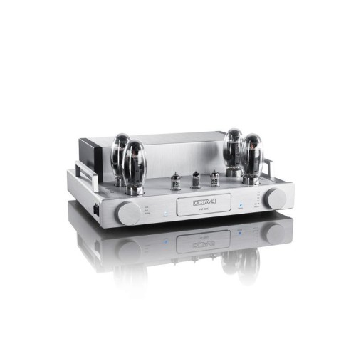 OCTAVE RE 320 STIPRINTUVAS GALIA: 2 X 75W, ECO MODE, POWER MANGMENT, BIAS ADJUSTMENT FUNCKIJA 