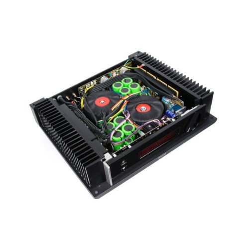 REGA OSIRIS, INTEGRUOTAS GARSO STIPRINTUVAS, GALINGUMAS: 250 W, 4 Ω 