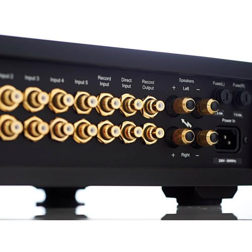 REGA OSIRIS, INTEGRUOTAS GARSO STIPRINTUVAS, GALINGUMAS: 250 W, 4 Ω 