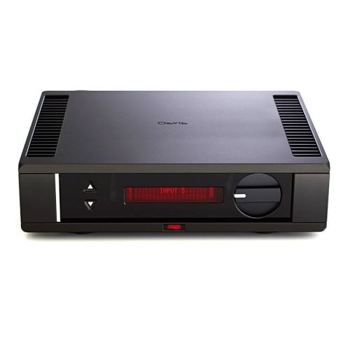 REGA OSIRIS, INTEGRUOTAS GARSO STIPRINTUVAS, GALINGUMAS: 250 W, 4 Ω 