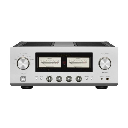 LUXMAN L-507Z – TAI AUKŠČIAUSIOS KOKYBĖS AB KLASĖS INTEGRUOTAS STIPRINTUVAS, GALIA:  110 W + 110 W (8 Ω),  210 W + 210 W (4 Ω) 