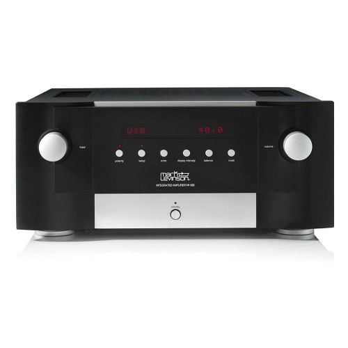 MARK LEVINSON Nº 585 INTEGRUOTAS STEREO GARSO STIPRINTUVAS 2X200 WRMS Į 8 OHM