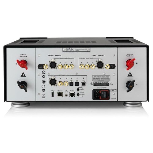 MARK LEVINSON Nº 585 INTEGRUOTAS STEREO GARSO STIPRINTUVAS 2X200 WRMS Į 8 OHM