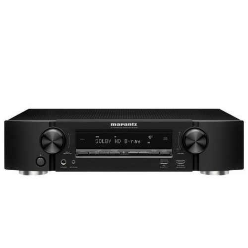 MARANTZ NR1509 AV IMTUVAS- STIPRINTUVAS 5.2 KANALO 6X HDMI DOLBY ATMOS 5.1.2 IR DTS:X/VIRTUAL:X 