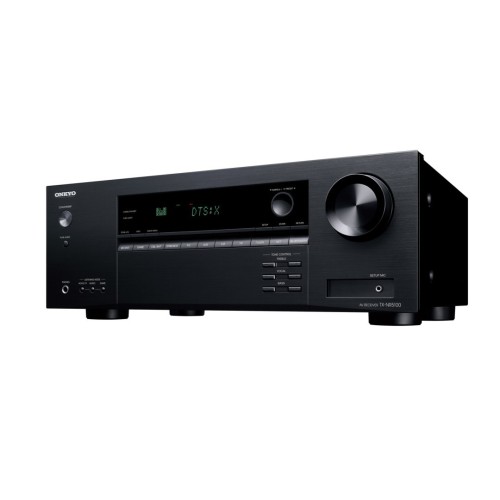 ONKYO TX-NR5100 7.2-KANALO 8K, AV RESYVERIS-STIPRINTUVAS GALIA: 7 X 165W, SMART AV RECEIVER™, VIRTUALIŲ ASISTENTŲ PALAIKYMAS 