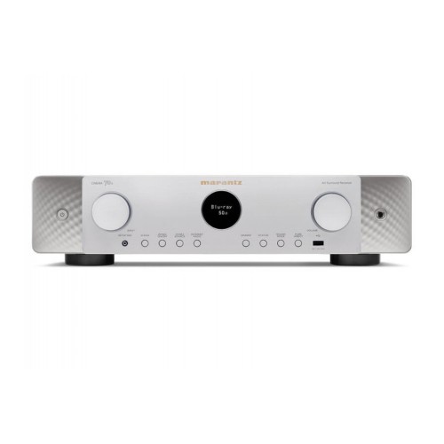 MARANTZ CINEMA 70S, A/V IMTUVAS-STIPRINTUVAS GALIA: 7 X 50W, DOLBY BEI DTS GARSO TECHNOLOGIJŲ PALAIKYMAS, 8K ULTRA HD PLUS HEOS PALAIKYMAS 
