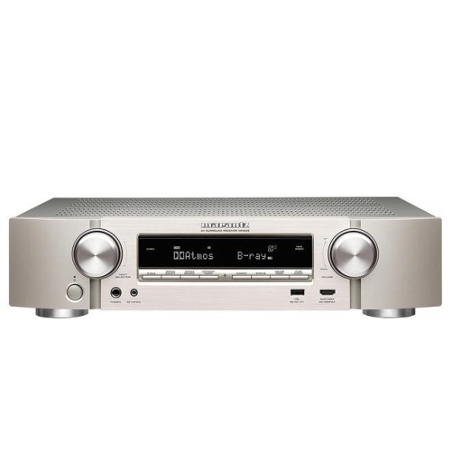 MARANTZ NR1609 A/V IMTUVAS-STIPRINTUVAS 7.2 KANALAI 90W PER KANALĄ DOLBY ATMOS 5.1.2 IR DTS:X/VIRTUAL:X 