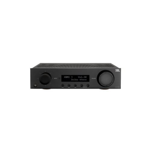 JBL MA710 7.2 AV KANALO NAMŲ KINO STIPRINTUVAS, BENDRA DINAMINĖ GALIA 160 W / RMS, HDMI 8K PALAIKYMAS, BLUETOOTH, WI-FI 