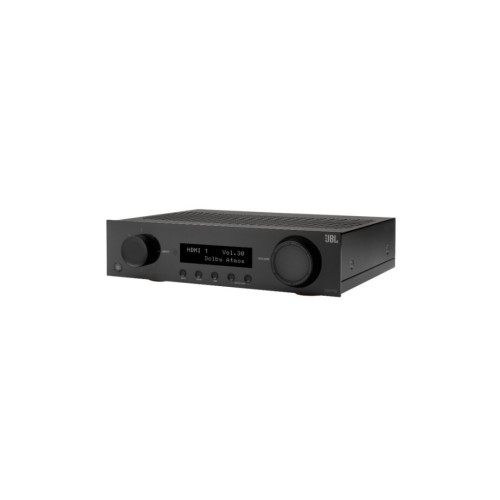 JBL MA710 7.2 AV KANALO NAMŲ KINO STIPRINTUVAS, BENDRA DINAMINĖ GALIA 160 W / RMS, HDMI 8K PALAIKYMAS, BLUETOOTH, WI-FI 