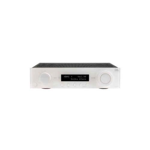 JBL MA710 7.2 AV KANALO NAMŲ KINO STIPRINTUVAS, BENDRA DINAMINĖ GALIA 160 W / RMS, HDMI 8K PALAIKYMAS, BLUETOOTH, WI-FI 