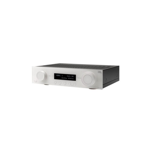 JBL MA710 7.2 AV KANALO NAMŲ KINO STIPRINTUVAS, BENDRA DINAMINĖ GALIA 160 W / RMS, HDMI 8K PALAIKYMAS, BLUETOOTH, WI-FI 