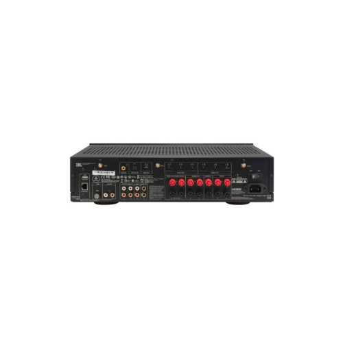 JBL MA710 7.2 AV KANALO NAMŲ KINO STIPRINTUVAS, BENDRA DINAMINĖ GALIA 160 W / RMS, HDMI 8K PALAIKYMAS, BLUETOOTH, WI-FI 