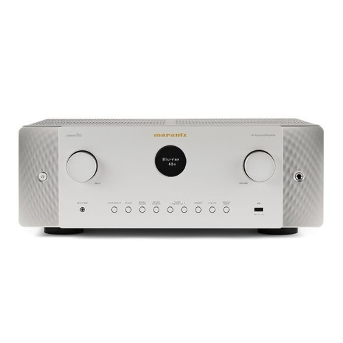 MARANTZ CINEMA 60 7.2 KANALAI 8K ULTRA HD 7X200W NAMŲ KINO STIPRINTUVAS/RESYVERIS 7X200W SU 3D GARSU DOLBY ATMOS, DTS:X 
