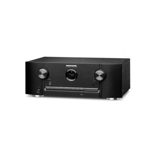 MARANTZ SR5015 7.2CH. 8K AV RESIVERIS SU 3D GARSU AND ĮMONTUOTU HEOS, DTS HD MASTER / DTS:X PALAIKYMAS, IMAX ENHANCED PALAIKYMAS 