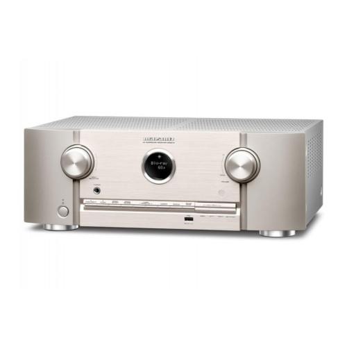 MARANTZ SR5015 7.2CH. 8K AV RESIVERIS SU 3D GARSU AND ĮMONTUOTU HEOS, DTS HD MASTER / DTS:X PALAIKYMAS, IMAX ENHANCED PALAIKYMAS 