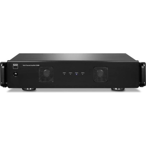 NAD CI 980 8-NIŲ KANALŲ GARSO STIPRINTUVAS 