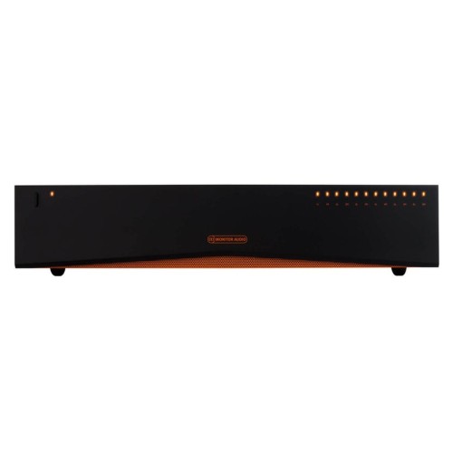 MONITOR AUDIO IA60-12 STIPRINTUVAS ĮĖJIMO JAUTRUMAS 100 MV / 1 W, 700 MV DAŽNIŲ JUOSTA 5 HZ – 50 KHZ 