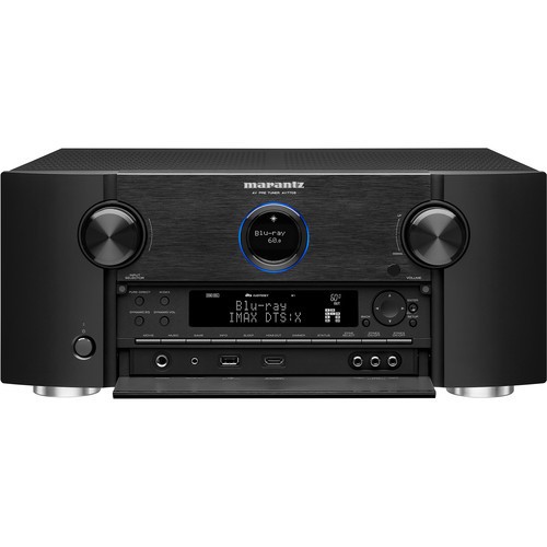 MARANTZ AV7705 11.2 KANALŲ HEOS PRADINIS STIPRINTUVAS DOLBY ATMOS IR DTS:X PALAIKYMAS, BLEUTOOTH, AIRPLAY 2 PALAIKYMAS 