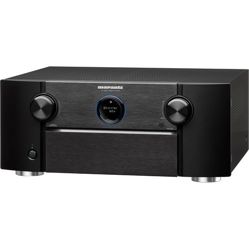 MARANTZ AV7705 11.2 KANALŲ HEOS PRADINIS STIPRINTUVAS DOLBY ATMOS IR DTS:X PALAIKYMAS, BLEUTOOTH, AIRPLAY 2 PALAIKYMAS 