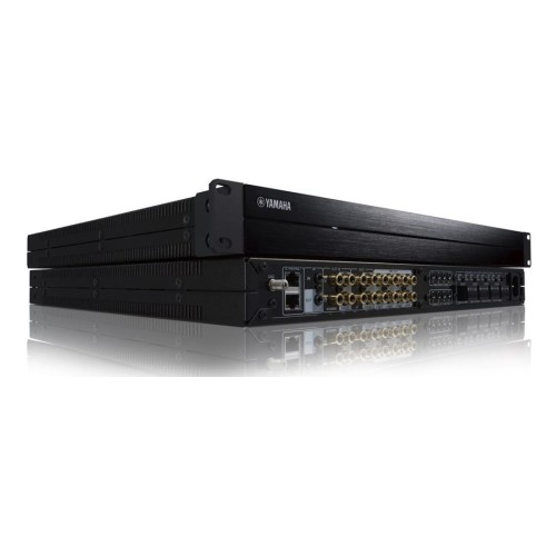 YAMAHA XDA-QS5400RK MULTI-ROOM TRANSLIAVIMO SISTEMA-STIPRINTUVAS 8 KANALAI FORMATAI MP3 / WMA / MPEG-4 AAC, ALAC: UP TO 96 KHZ / 24-BIT, WAV / FLAC / AIFF: UP TO 192 KHZ / 24-BIT 
