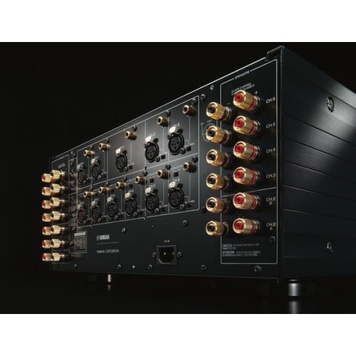 YAMAHA MX-A5000 RESYVERIS