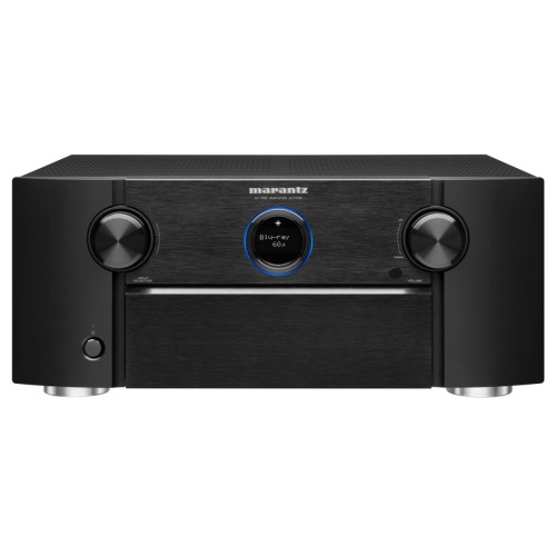 MARANTZ AV7706 11.2-KOS KANALŲ AV PRADINIS STIPRINTUVAS, 8K ULTRA HD AV, HEOS PALAIKYMAS, BLUETOOTH, WI-FI IR AIRPLAY 2 SUDERINAMUMAS, “ROON TESTED” SERTIFIKUOTAS GAMINYS 