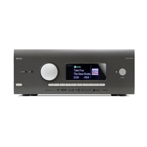 ARCAM AVR11, HDMI 2.1 AV KLASĖS STIPRINTUVAS-RESYVERIS 