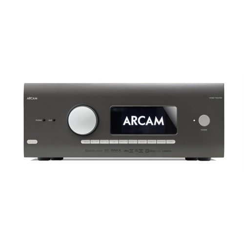 ARCAM AVR10 AV RESYVERIS  DOLBY ATMOS IR DTS:X 7.1.4  4K (UHD) HDMI2.0B SU HDCP2.2 