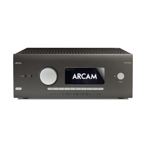 ARCAM AVR10 AV RESYVERIS  DOLBY ATMOS IR DTS:X 7.1.4  4K (UHD) HDMI2.0B SU HDCP2.2 