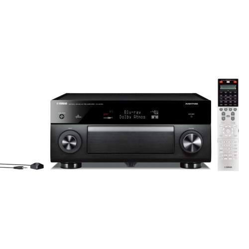 YAMAHA MUSICCAST CX-A5100 TINKLINIS NAMŲ KINO STIPRINTUVAS 11.2-KANALAI  DOLBY ATMOS DTS:X