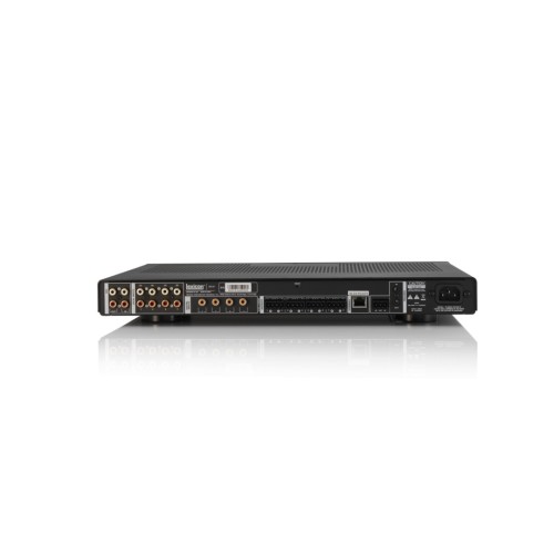 LEXICON DD-8+ 8-KANALŲ TINKLINIS STIPRINTUVAS GLIA 8 X 125W, DAŽNIŲ JUOSTA 20HZ - 20KHZ +0DB/–1.5DB 